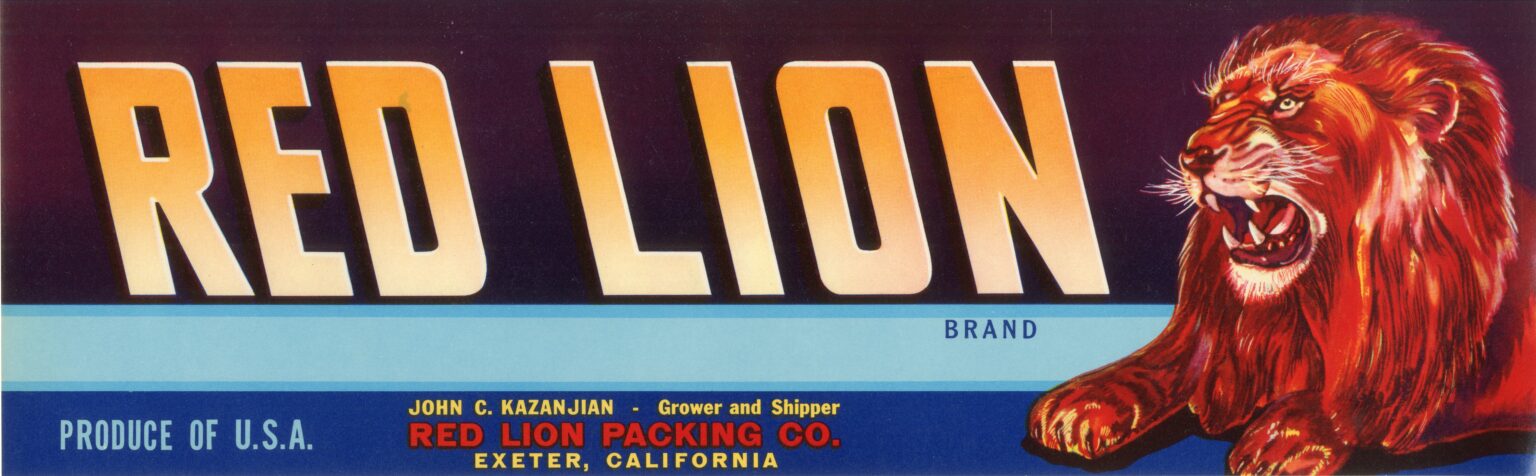 Red Lion Red Lion
